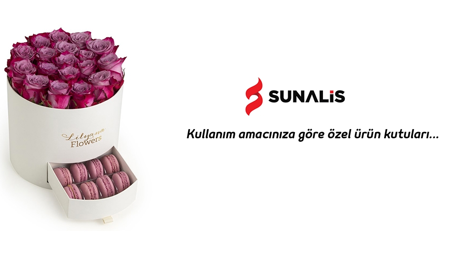 Kullanım amacına göre özel ürün kutuları