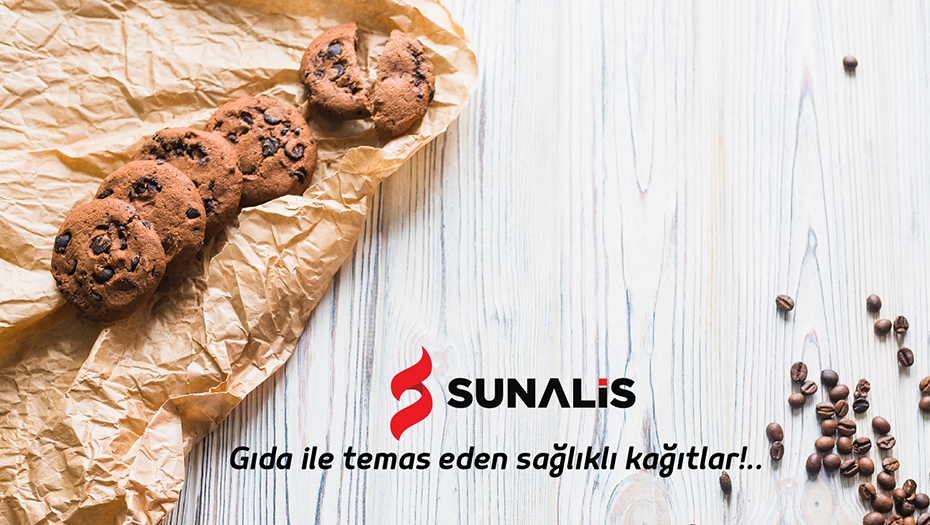 Gıda ile temas eden sağlıklı kağıtlar
