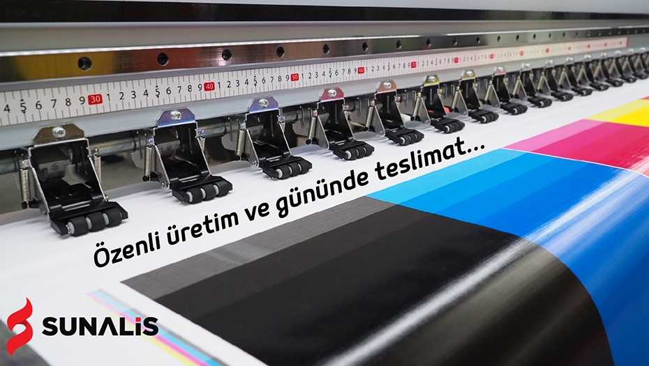 Özenli üretim ve gününde teslimat
