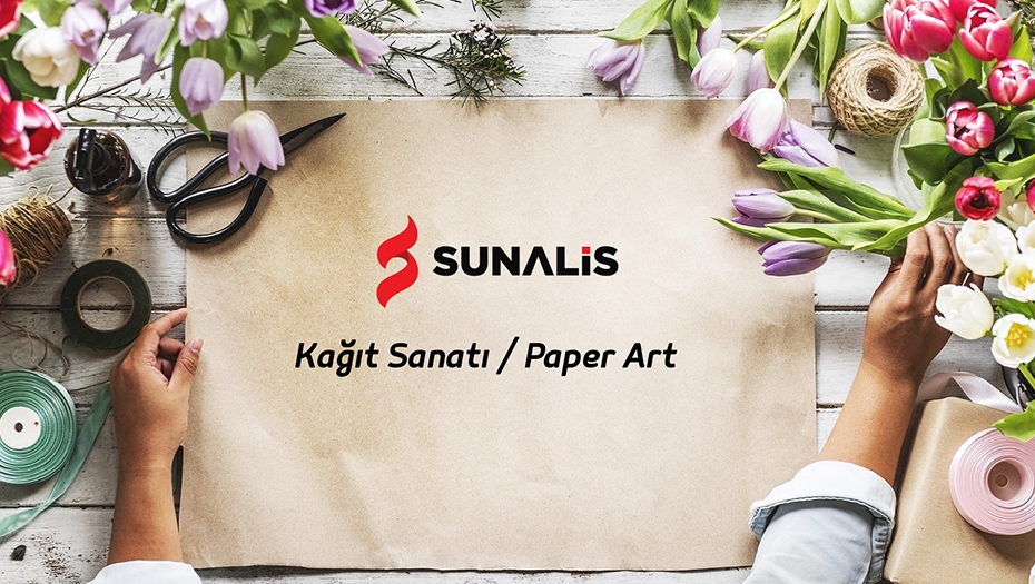 Kağıt Sanatı